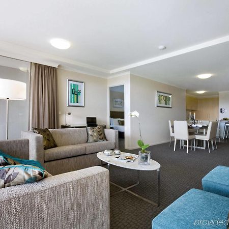 Pacific Suites Canberra Kültér fotó