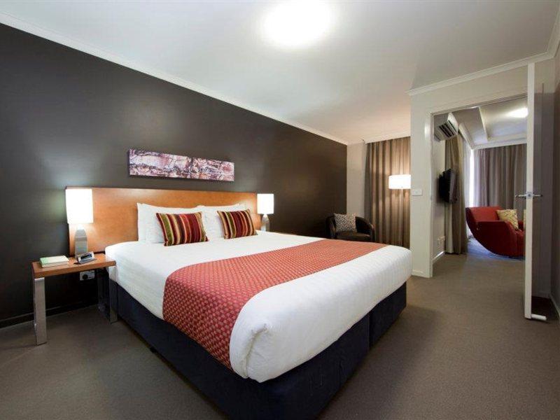 Pacific Suites Canberra Kültér fotó