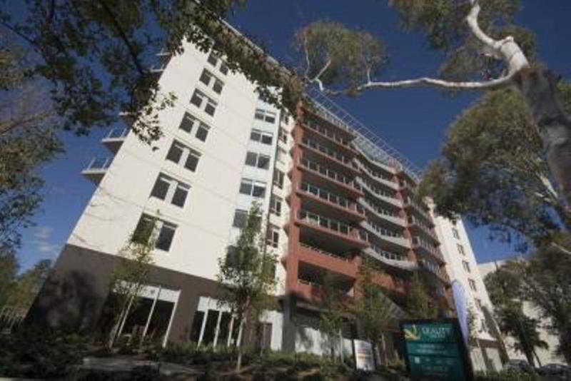 Pacific Suites Canberra Kültér fotó