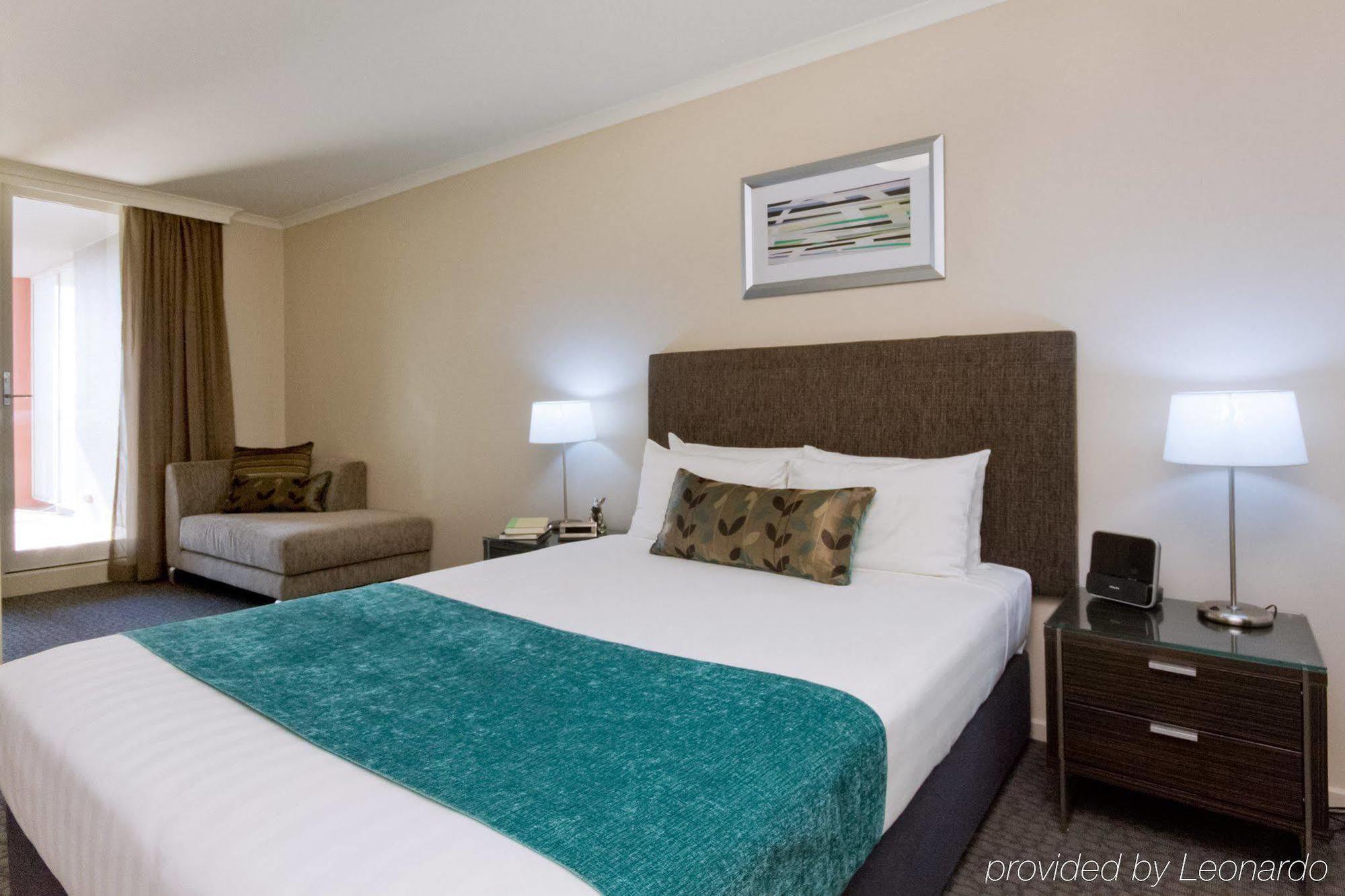 Pacific Suites Canberra Kültér fotó