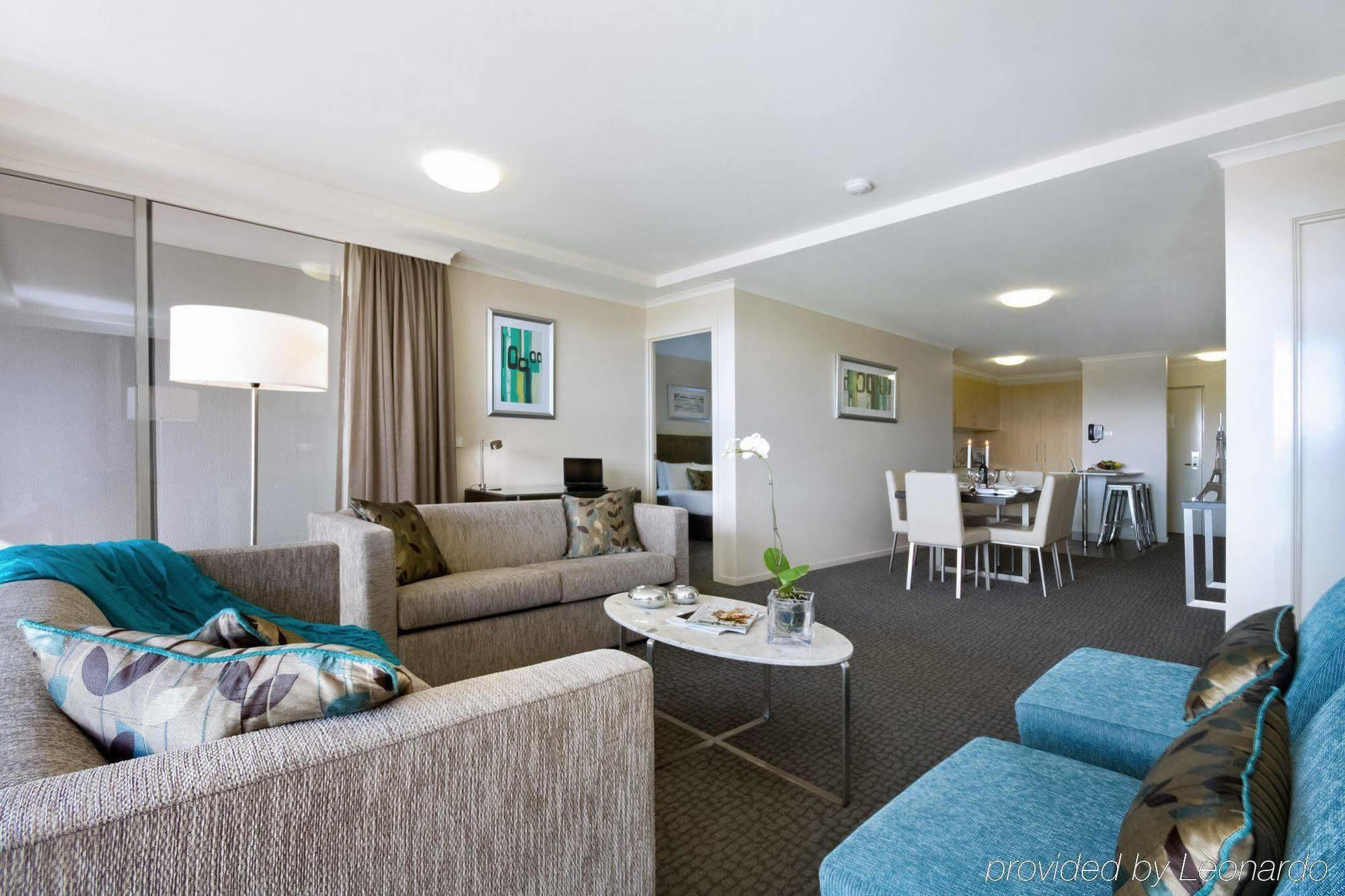 Pacific Suites Canberra Kültér fotó