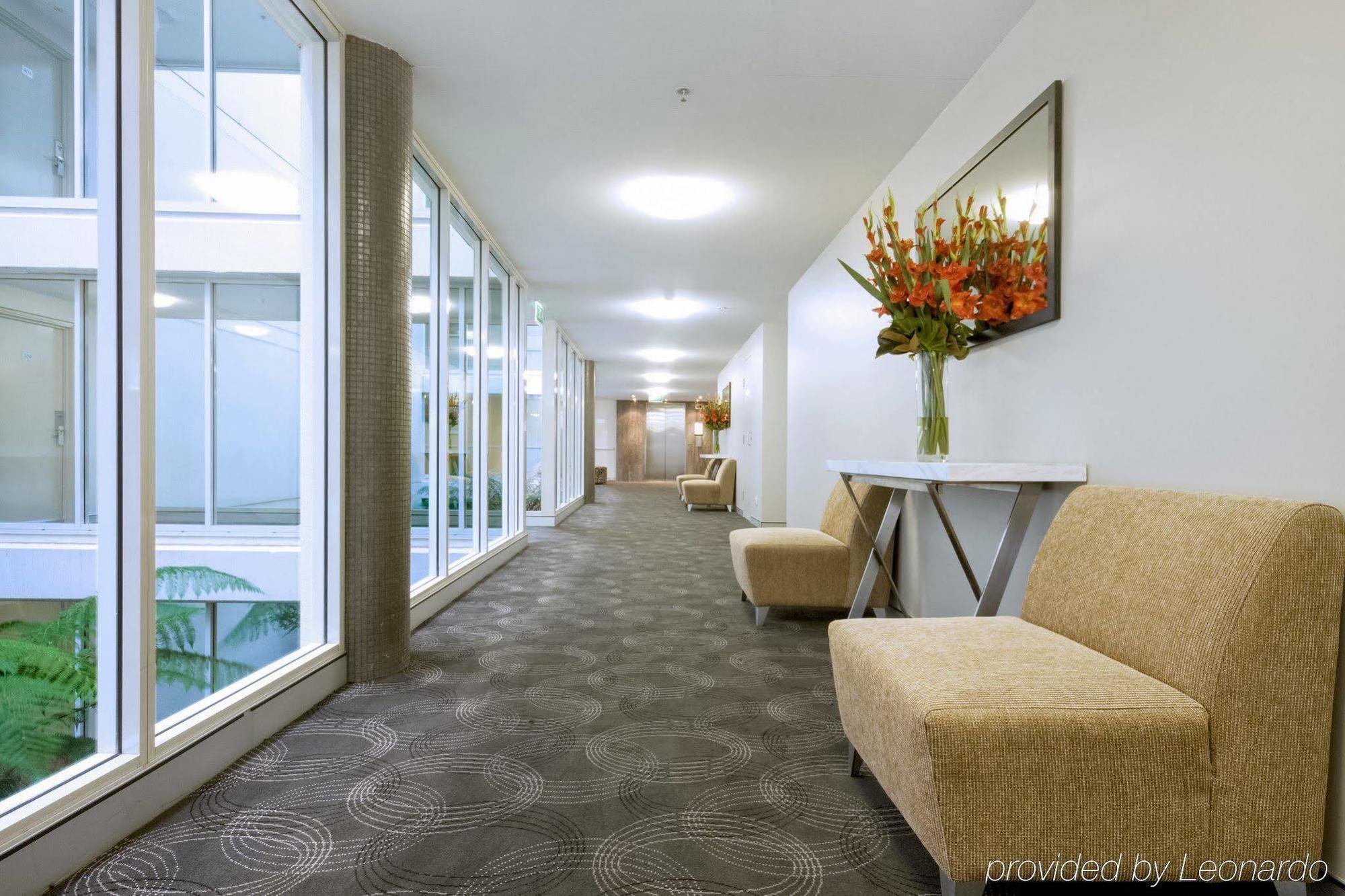 Pacific Suites Canberra Kültér fotó