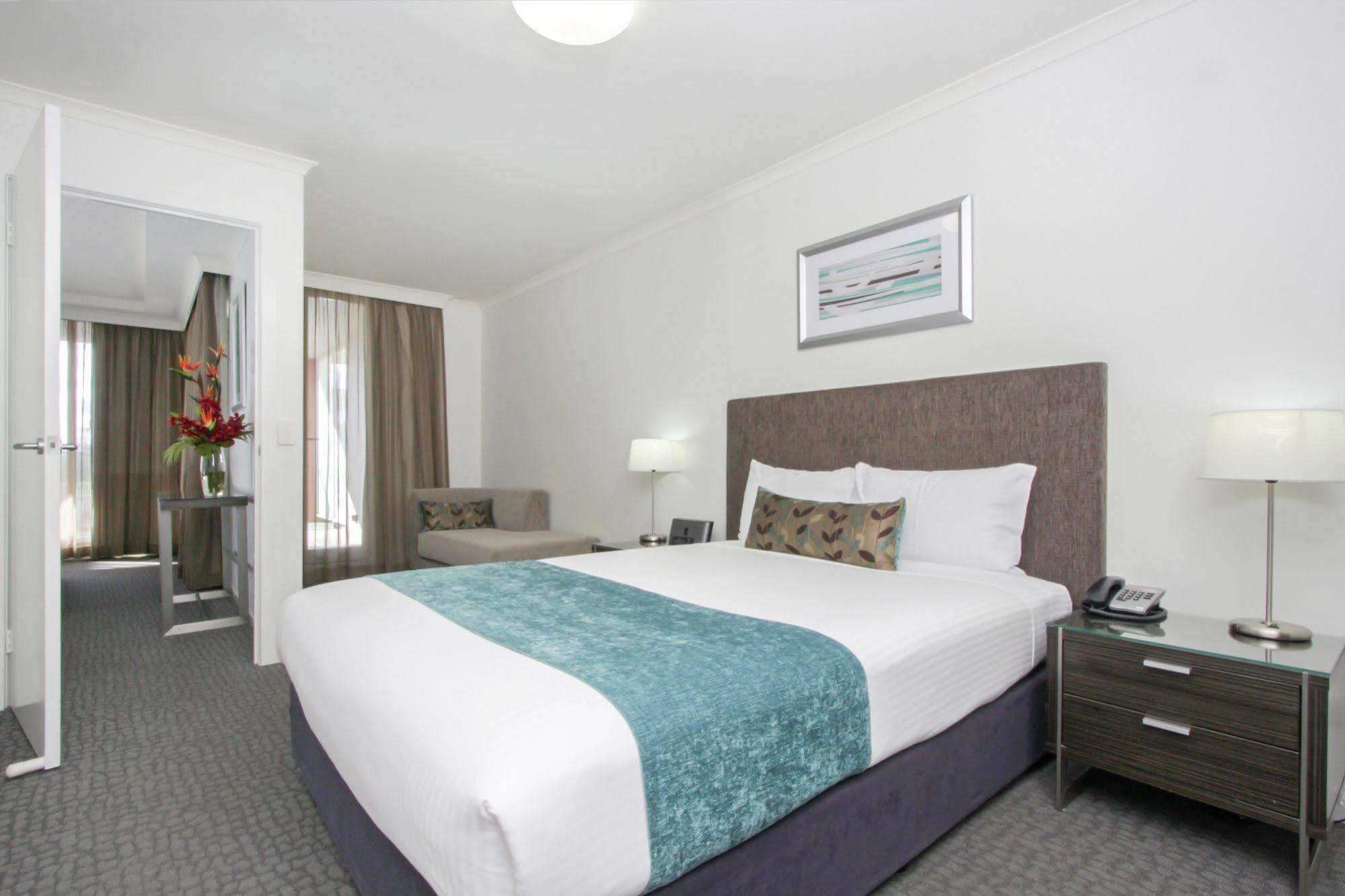 Pacific Suites Canberra Kültér fotó