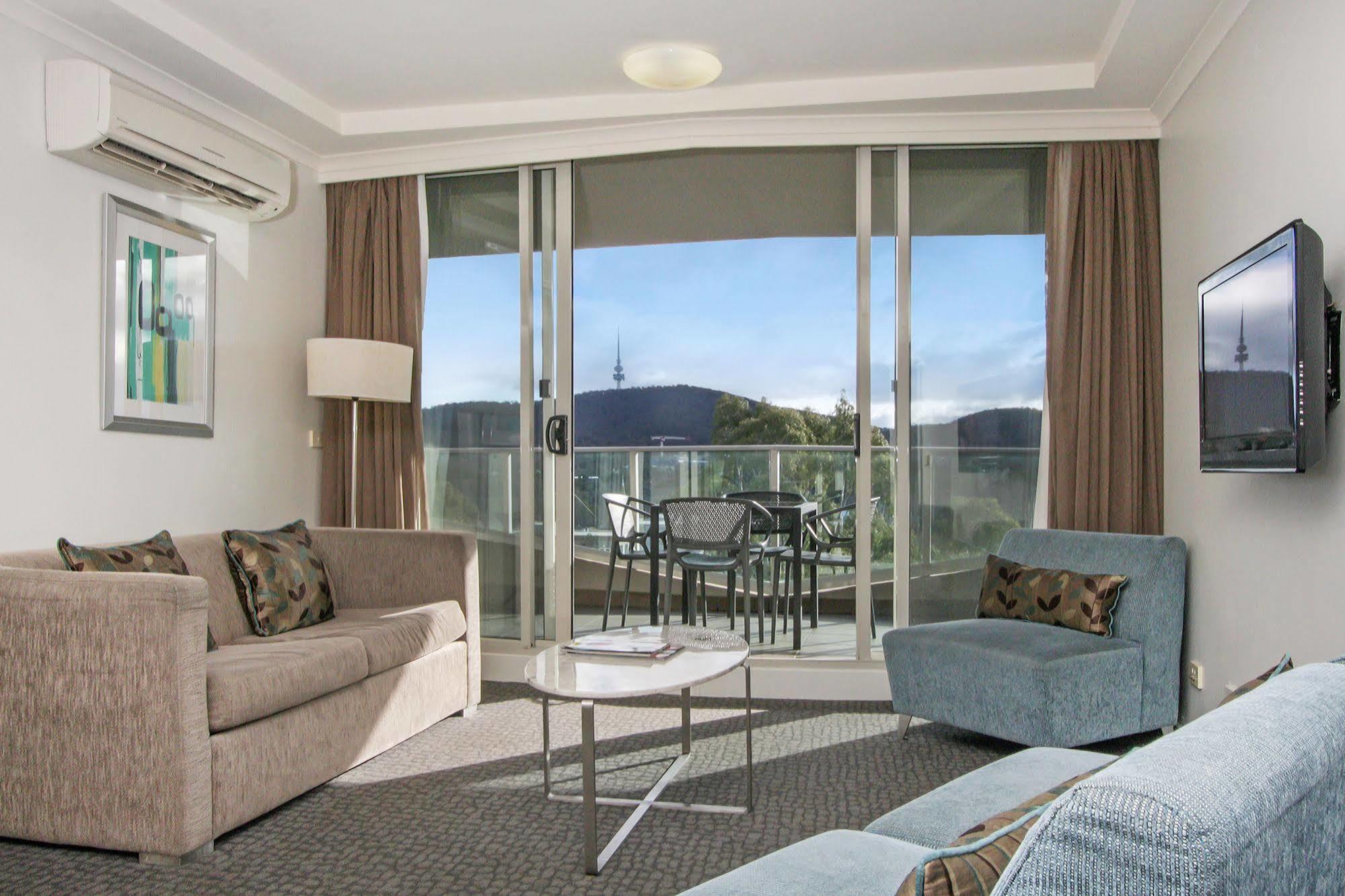 Pacific Suites Canberra Kültér fotó