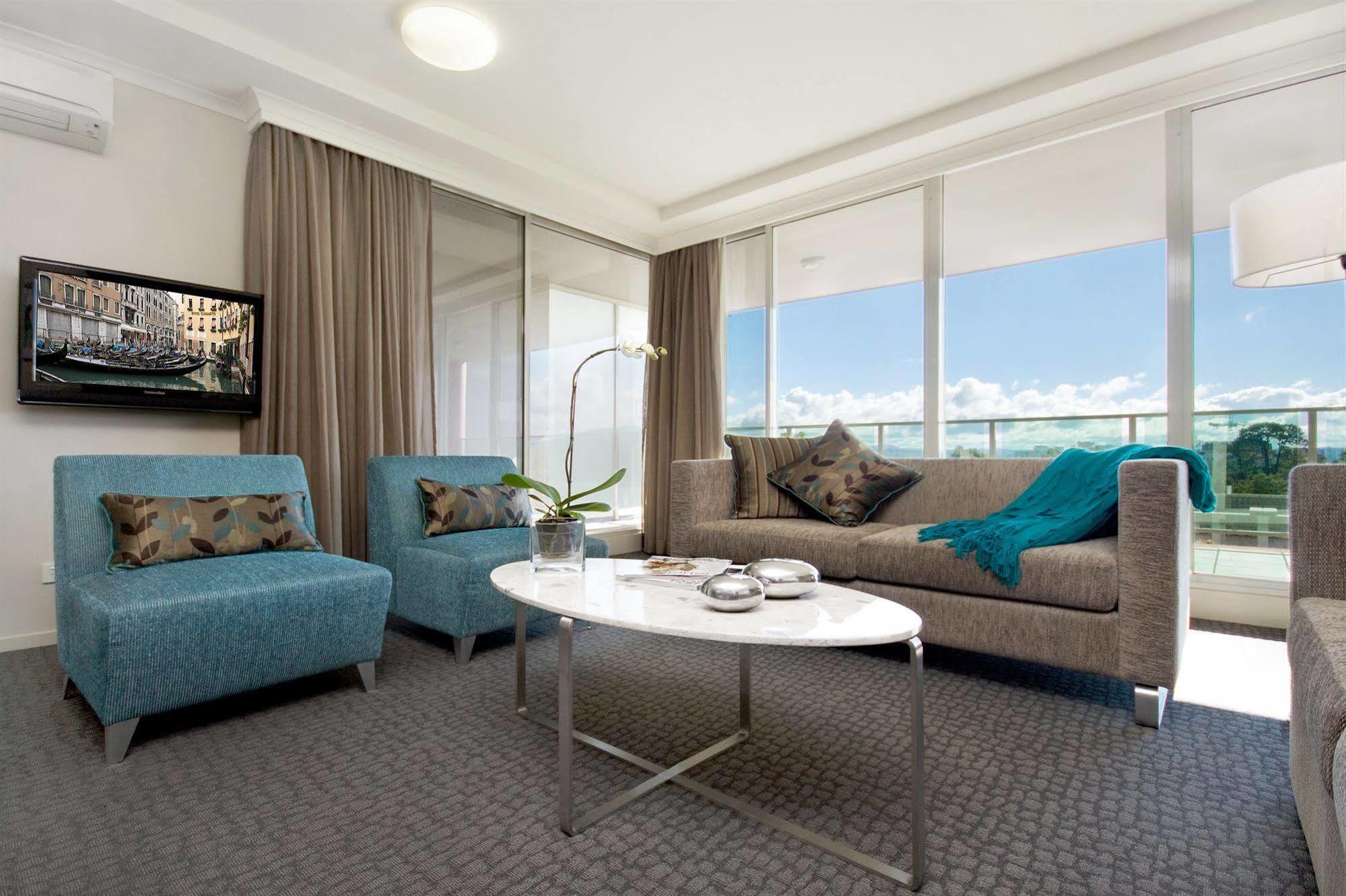 Pacific Suites Canberra Kültér fotó