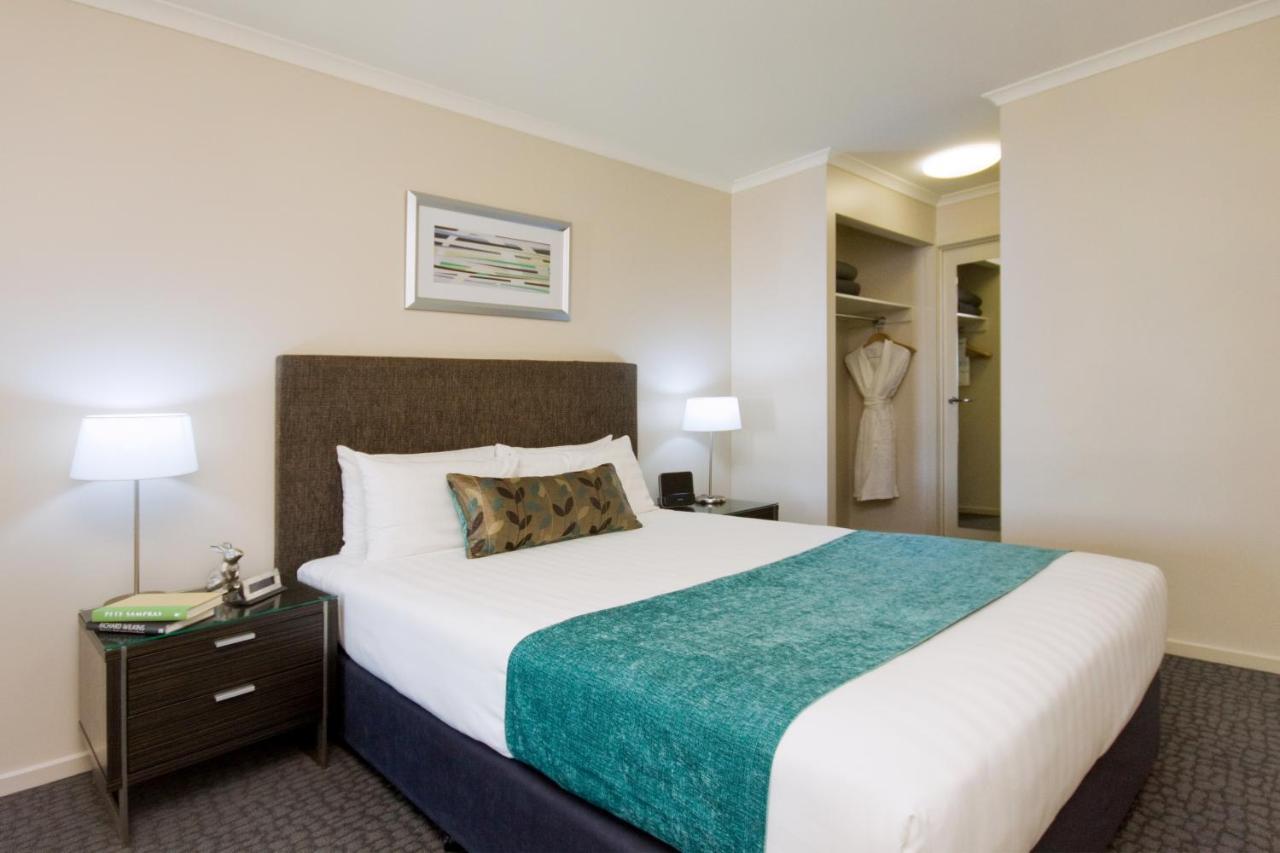 Pacific Suites Canberra Kültér fotó