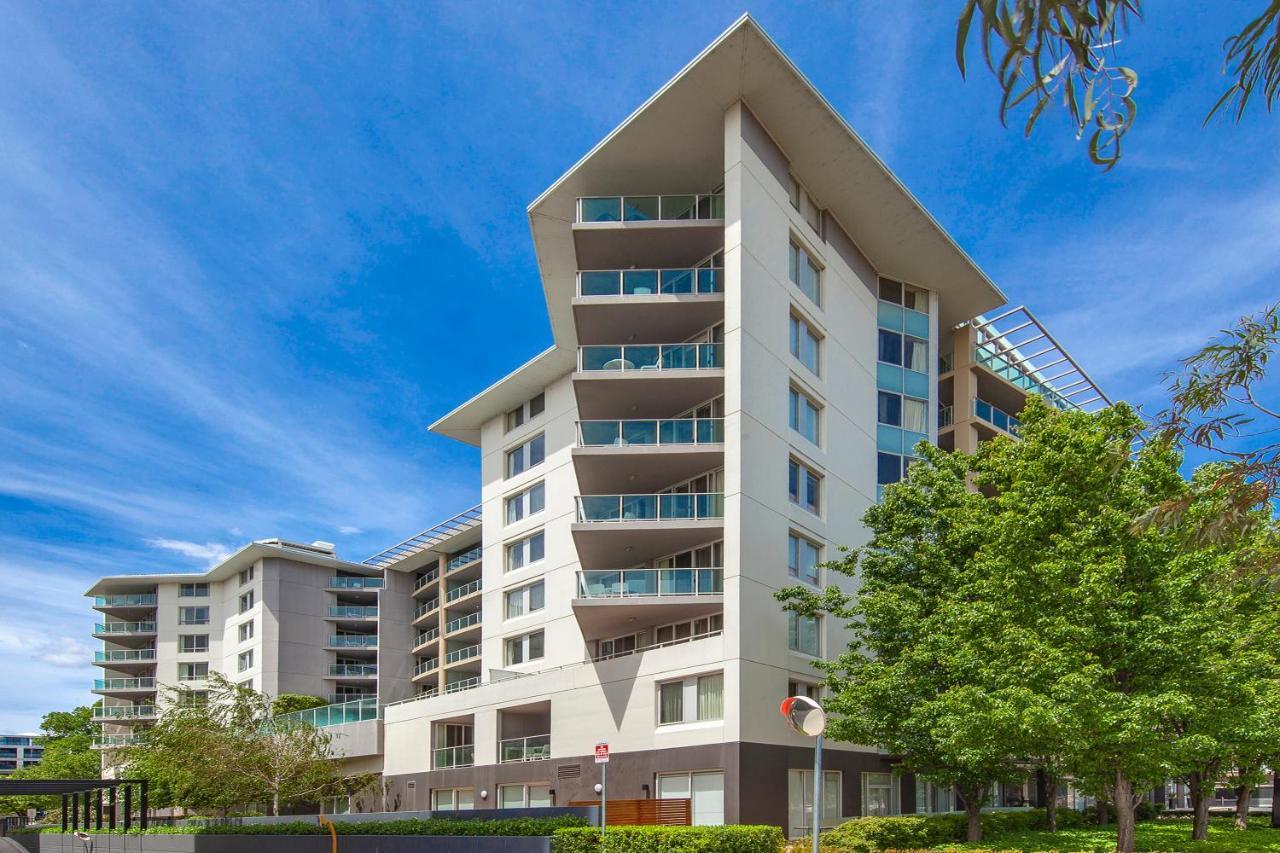 Pacific Suites Canberra Kültér fotó