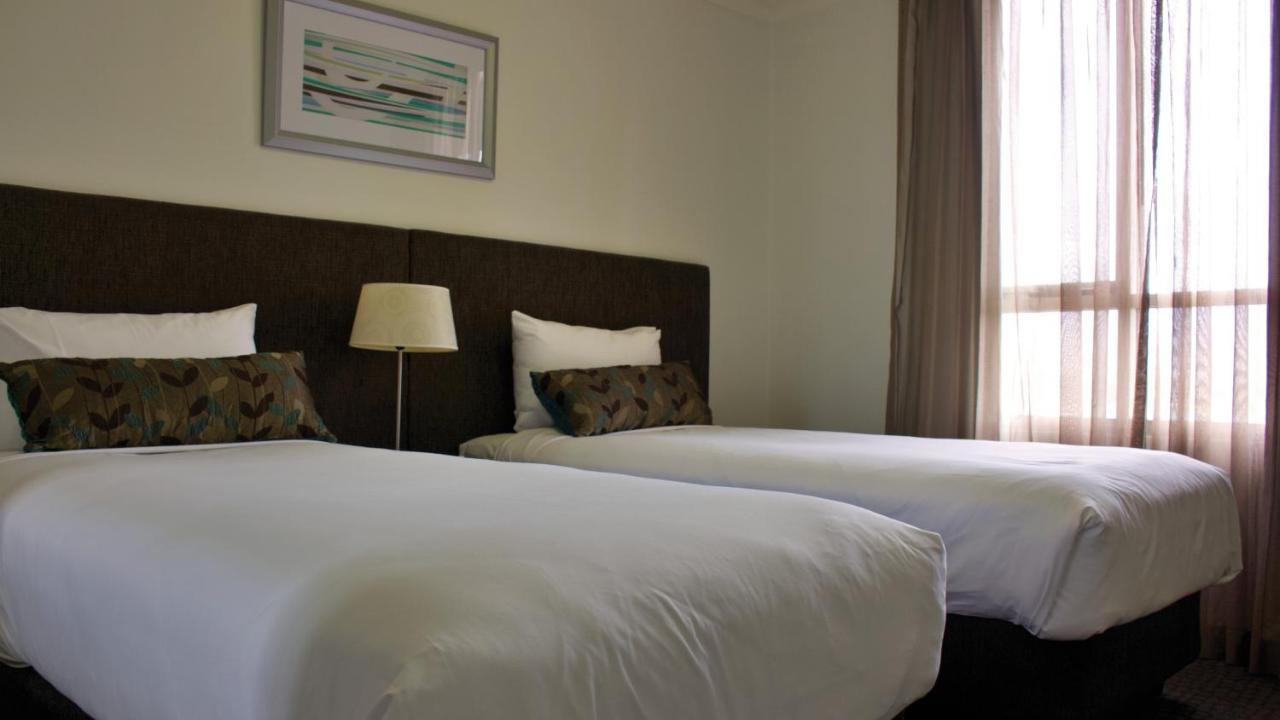 Pacific Suites Canberra Kültér fotó