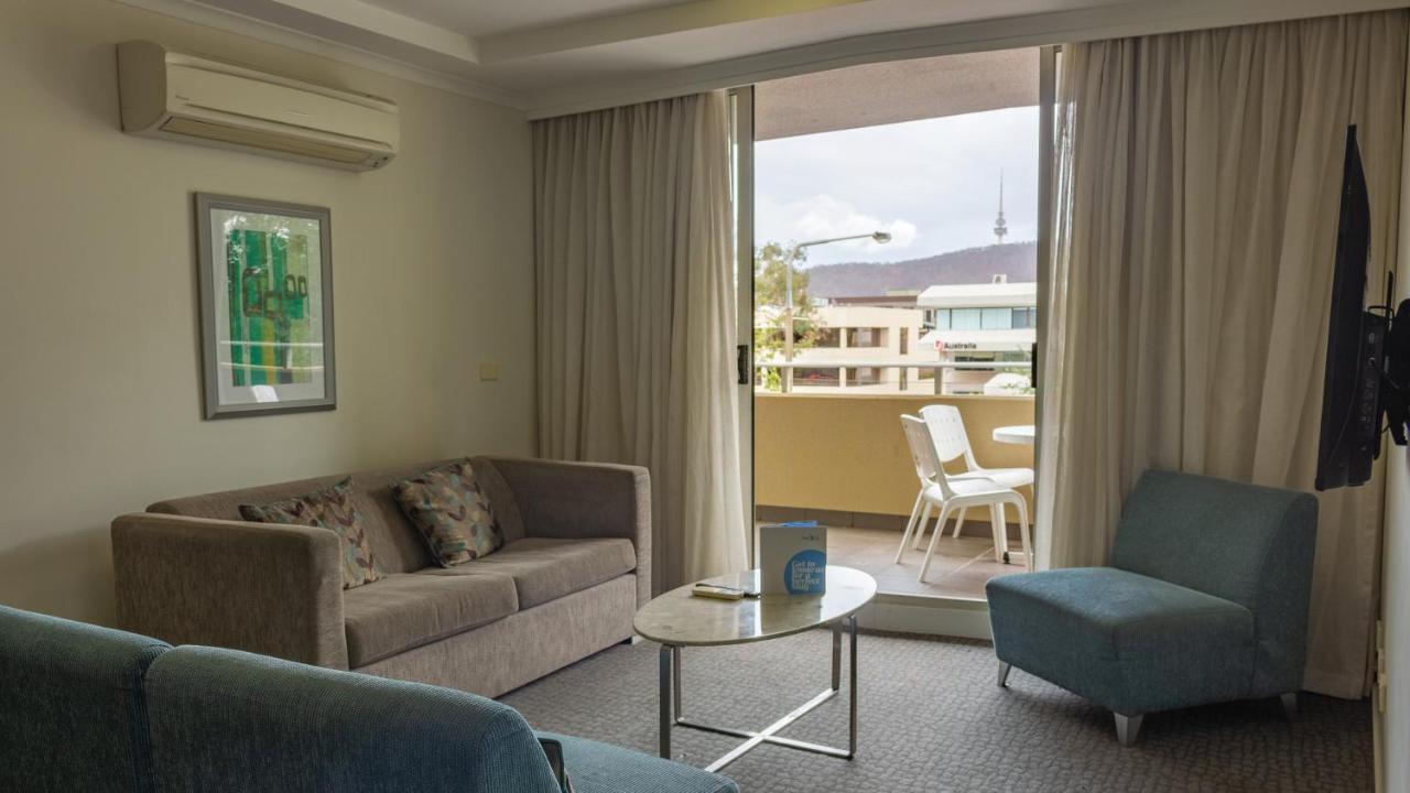 Pacific Suites Canberra Kültér fotó