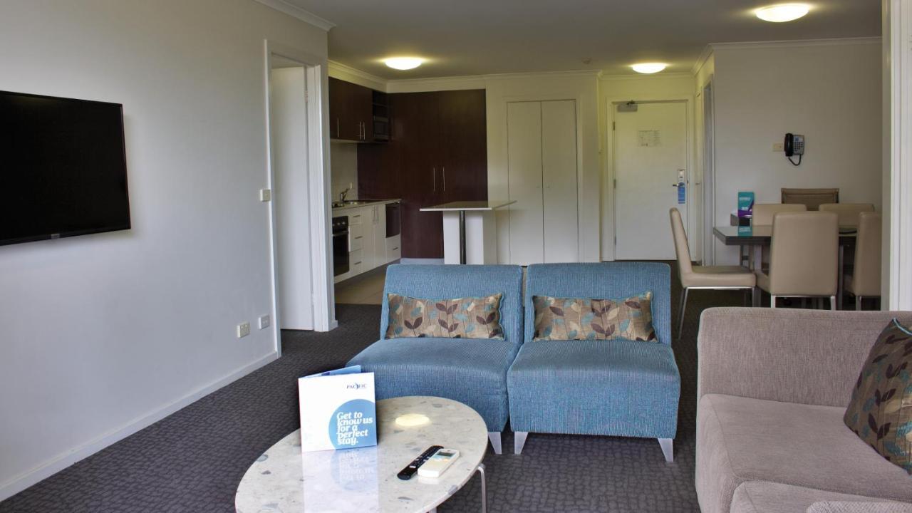 Pacific Suites Canberra Kültér fotó