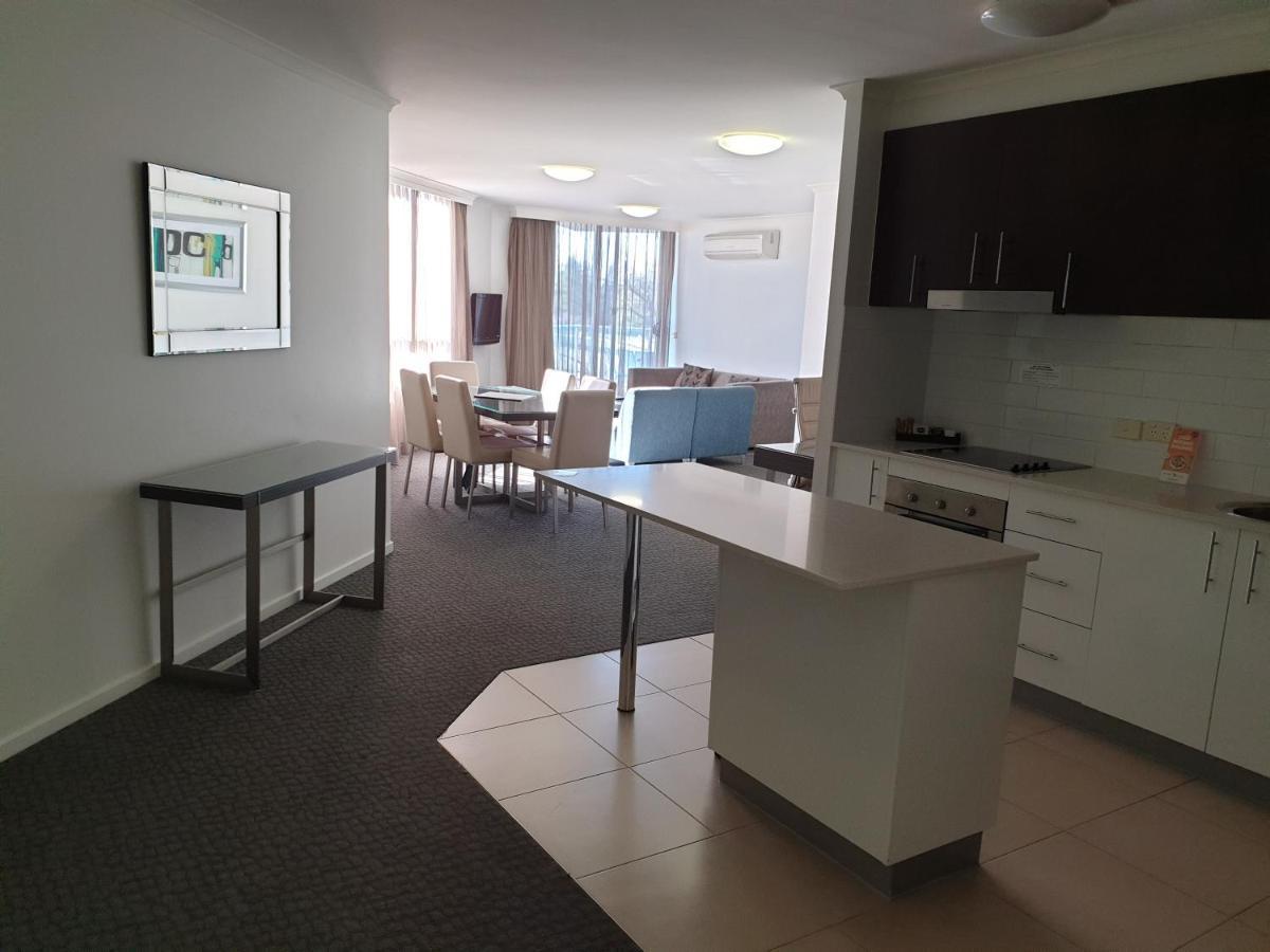 Pacific Suites Canberra Kültér fotó